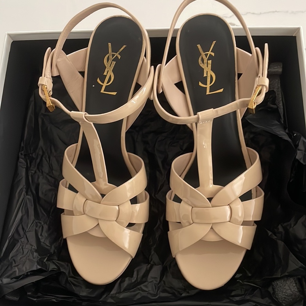 YSL Tribute Platform